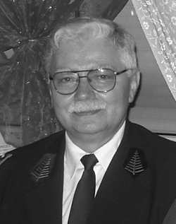 śp. Władysław Piotr Ziajka